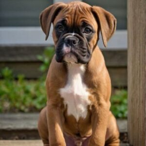 Boxer Puppy